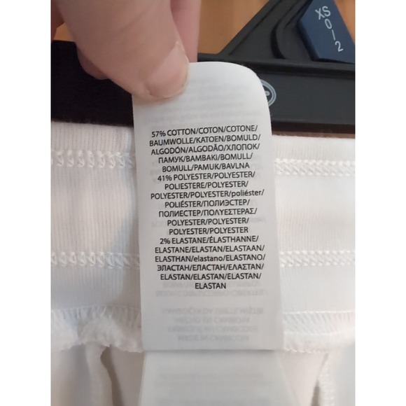 White Polo Ralph Lauren Double-Knit Full-Zip Hoodie and matching joggers 2XL - Picture 11 of 16